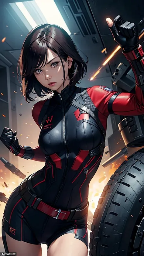 Accidental Avenger: In her early days with the Avengers, Janet once mistook a training session for a real mission. She swooped in, all guns blazing, only to realize her teammates were just practicing. It became an inside joke among the Avengers.