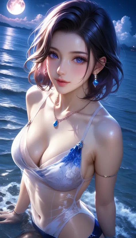 score_9, score_8_superior, score_7_superior, A masterpiece in 32K resolution,Highest quality,it is really amazing,Very detailed,Ultra-high resolution,Ultra-realistic,Realistic,Increased depth of field,Cinematic lighting,
Elegant adult Japanese woman,
black...