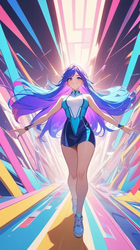 masterpiece,mejor caliDaD,super wide angle,auDiencia con los DeDos,D.va De overwatch en traje De baño,pink and blue hair, tmano,cuteanimeface,tears,masterpiece,transparentecolorPVCropa,transparentecolorviniloropa,toDo el cuerpo,fall}in the face,smile,pelo ...