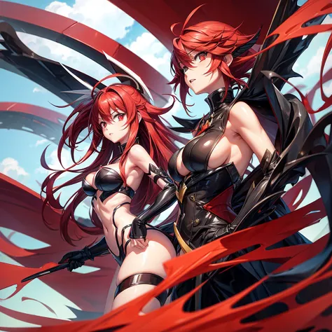 Rias gremmory