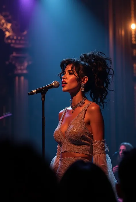 Amy Winehouse coming back to life and giving concerts in Europe 