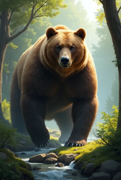 Bear 