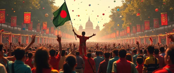 independent day bangladesh