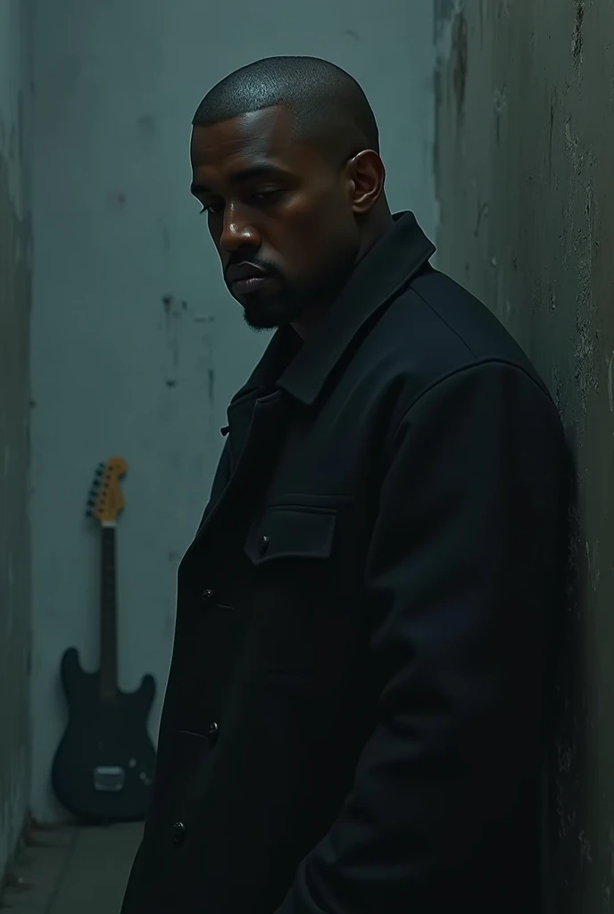 Kanye West emo 