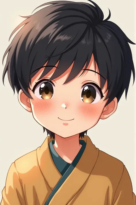 Japanese boy cute real