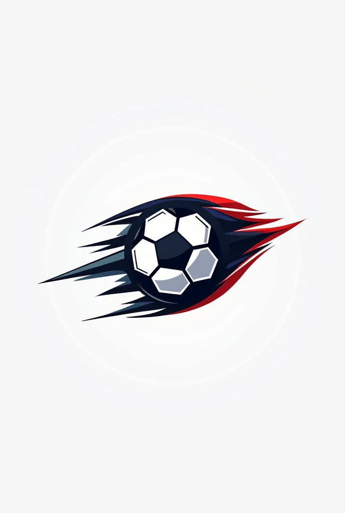 A company logo image for football