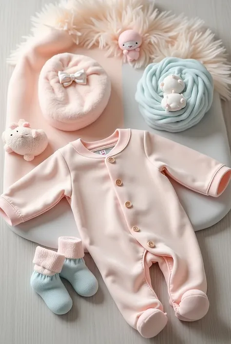 Baby clothes 