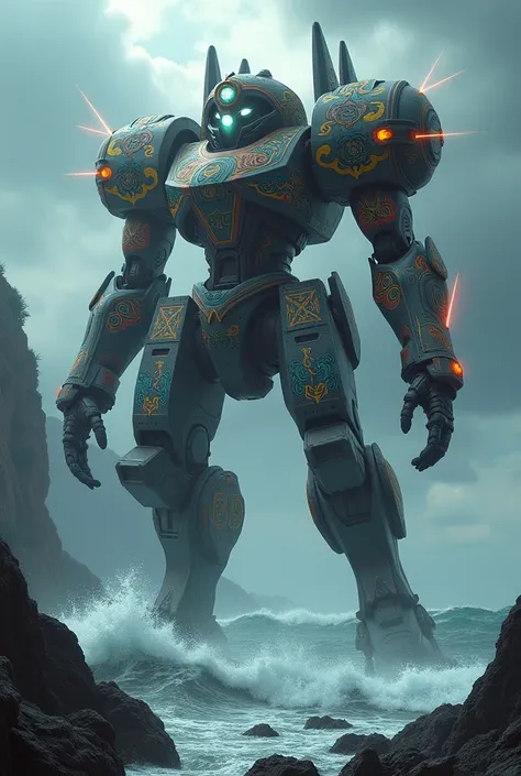 Gypsy danger of pacific titans 