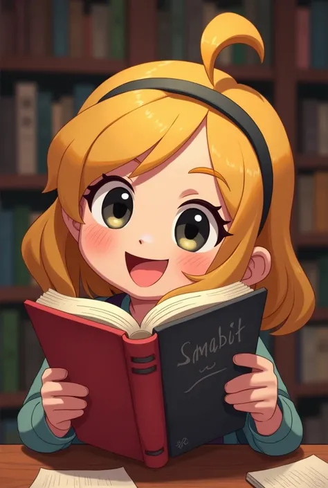 I love animated reading

