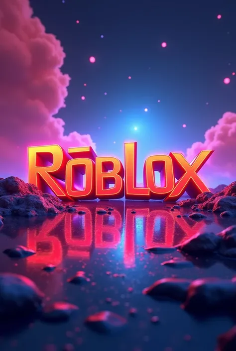 Can you help me create a cover photo for a group that has jailbreak roblox themes that is a little animated, not very violent? Que diga Roblox y sea un fondo luminoso

