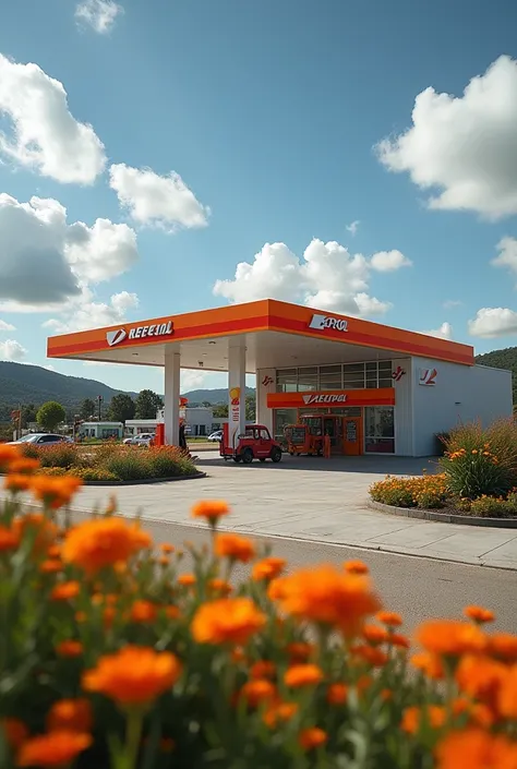 Repsol helping Colombia 