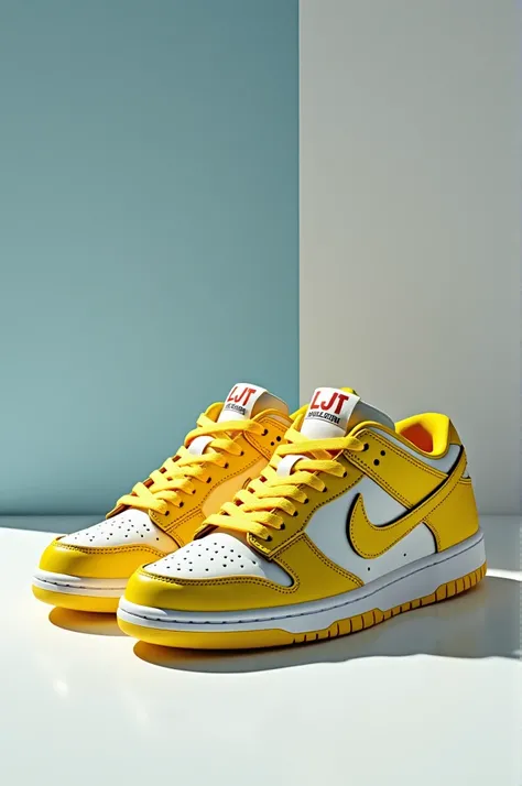 LJ brand dunk shoes 