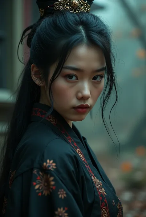 dark fantasy,matchmaker mulan, live action,actress Mirei Kiritani,