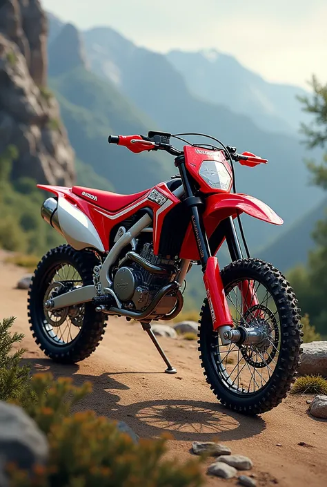 Make a CRF 230f 