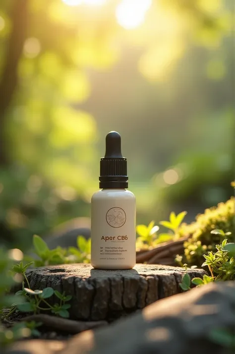 I want a 30ml pet cbd atomizer bottle, that the presentation looks very natural 