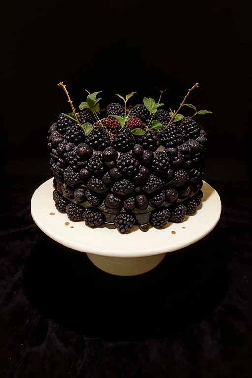 blackberries by the millions 