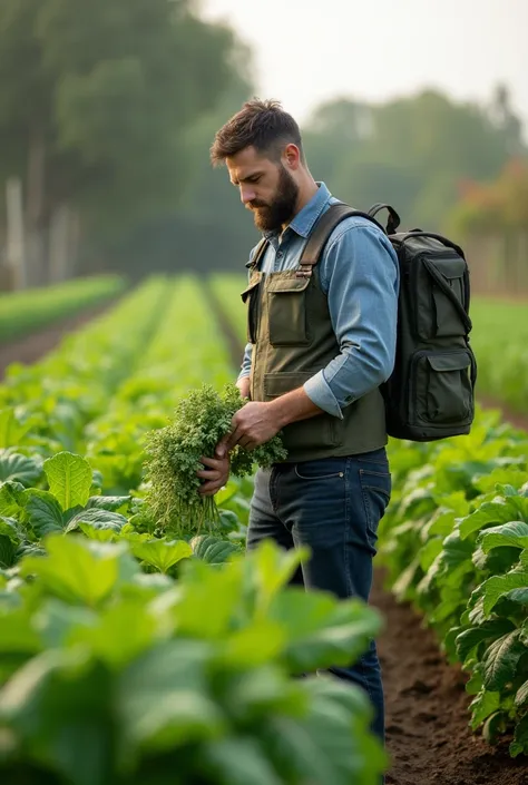 Professional Organic farming thumbnail