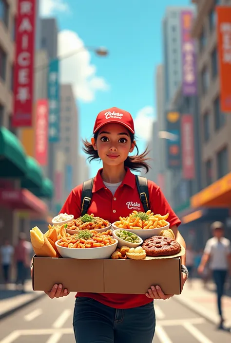 Food delivery