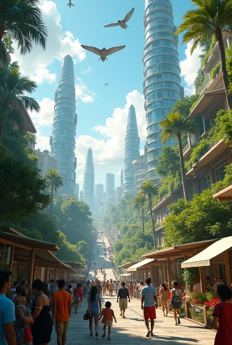 Brazil in 2060