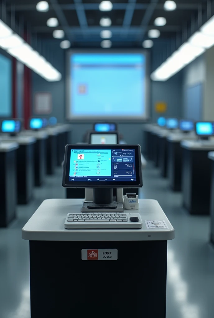 electronic counting machine in elections