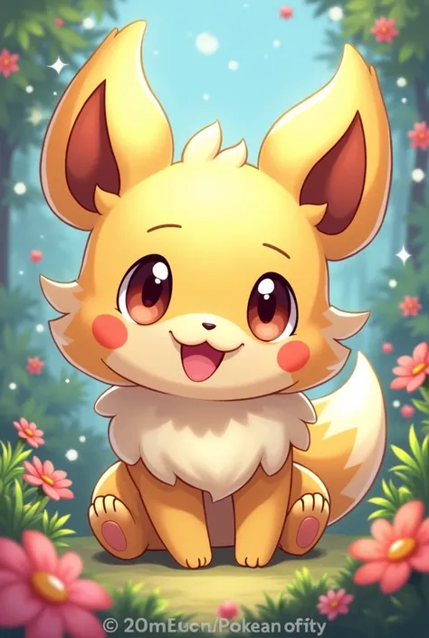 Pokemon cute pic