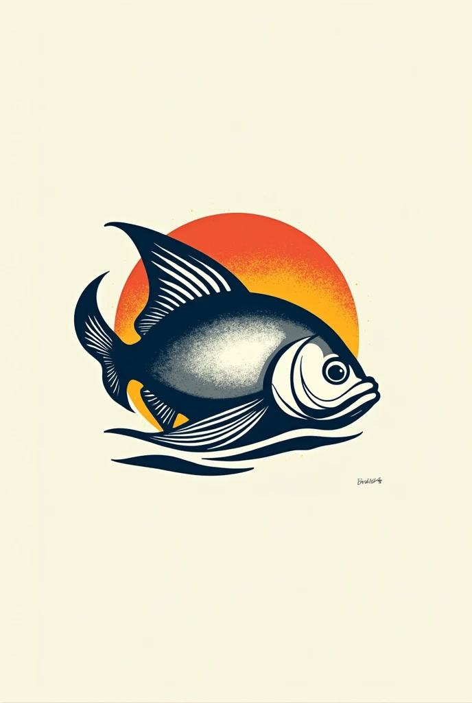 Creat Logo fish