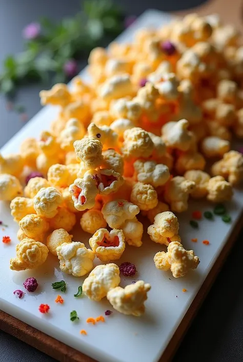 Gourmet Popcorn

