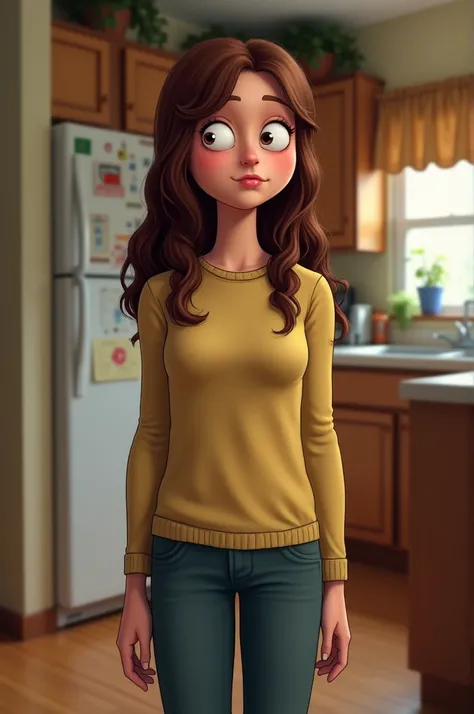 Meg Griffin realistic