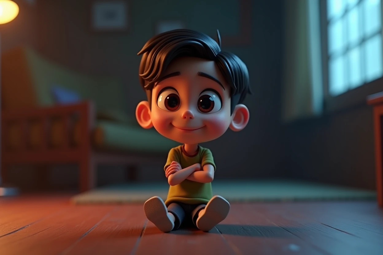 cartoon character, an animated character, stylized character, animation style rendering, 3d stylized, Arnold Maya rendering, Stylized 3D rendering, toon render screenshot, 3d character, 3d character, Stylized 3D rendering, 3D character rendering, cartoon c...