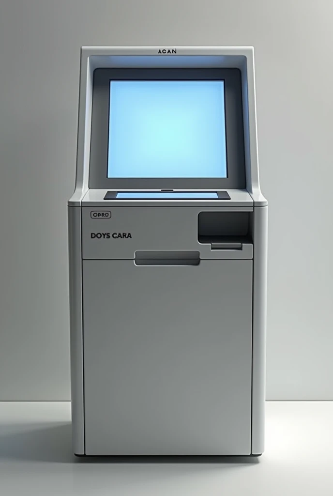 I want a ballot box, similar to the electronic voting machines in Brazil .