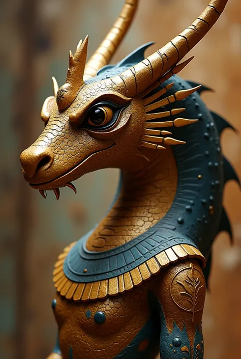 egyptian dragon
