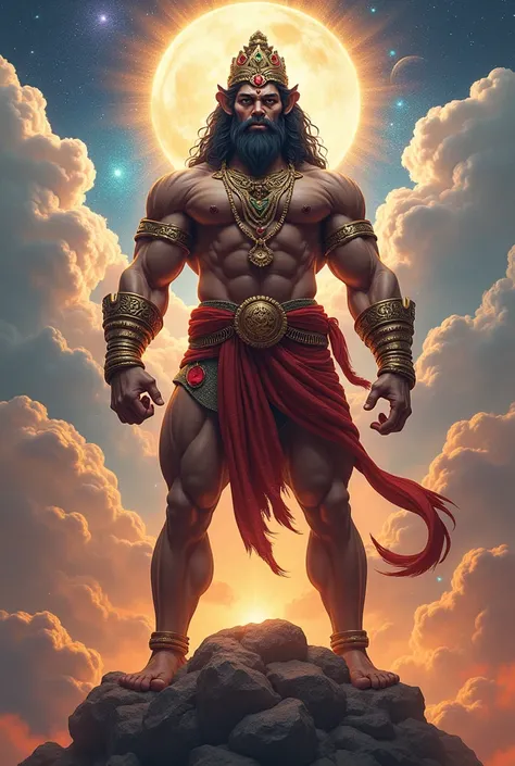 Hanuman
