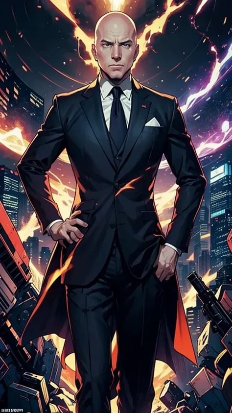 President Luthor: In the comics, Lex Luthor actually became the President of the United States. During his presidency, he used his power to manipulate events and further his agenda against Superman, all while maintaining a public image as a benevolent lead...