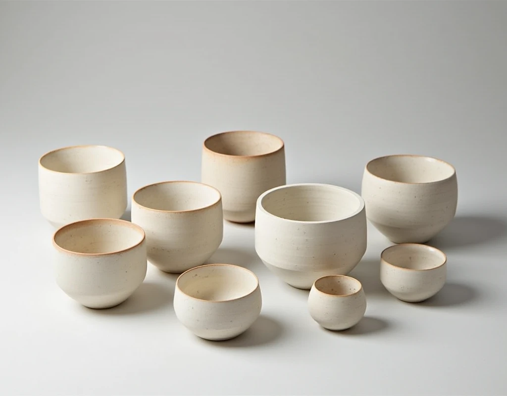 Lucie Rie Ceramics Exhibition Topanga Japonese Collection