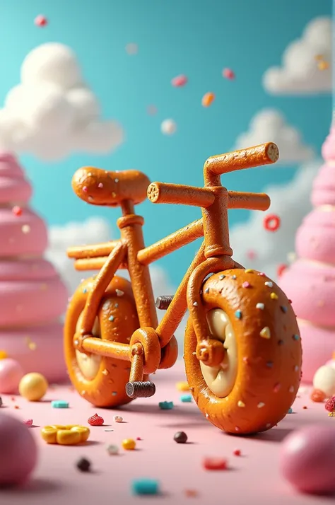 FOOD bike
