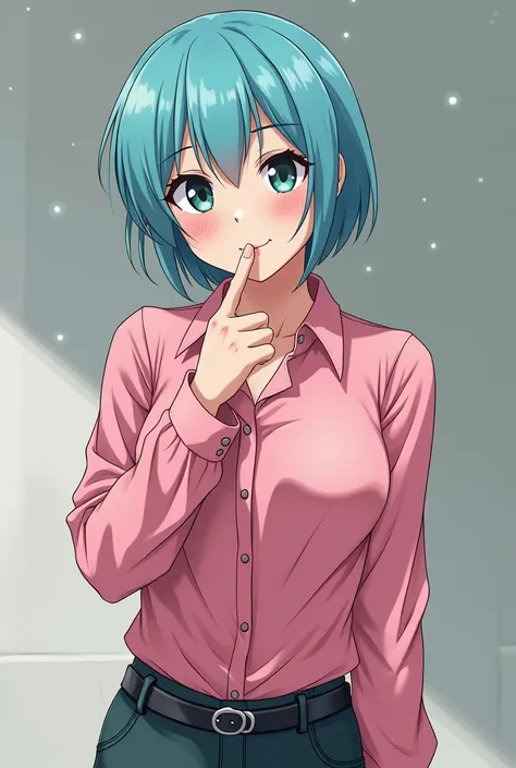 Bulma, best qualityer, waterproof clothing, wetclothes, lifting shirt, pink blouse, bulma shirt, sucking a big penis