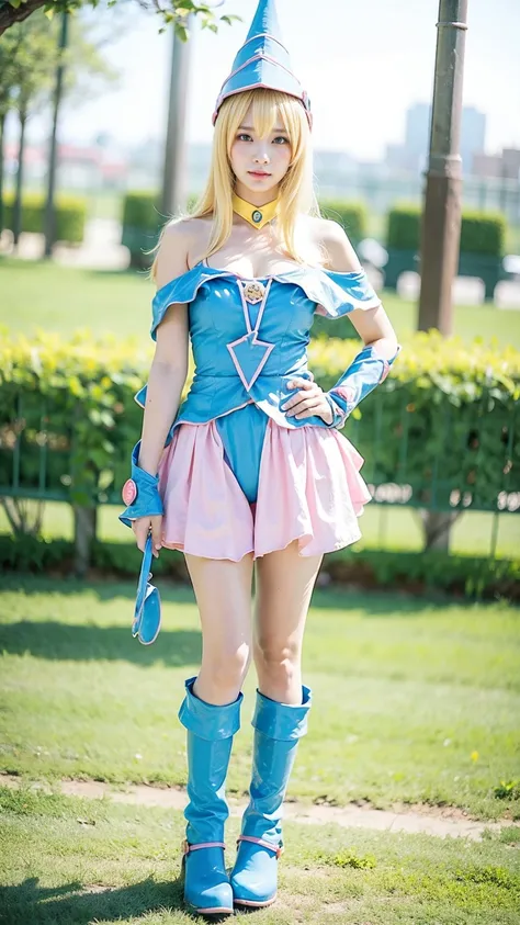 dark magician girl 