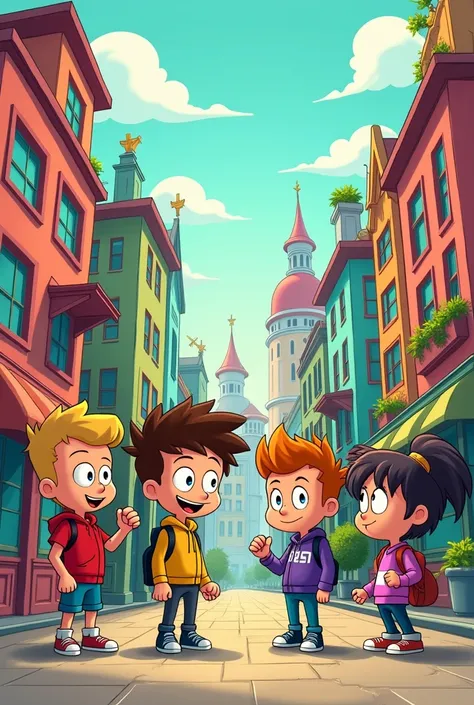 Eddsworld