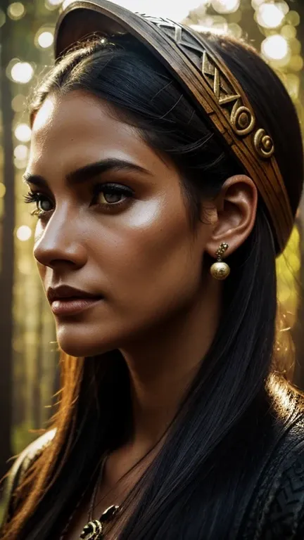 hr piercing eyes, looking straight, very happy, retrato em close, in an open-air urban neighborhood ,Luz da noite,(de corpo inteiro),,,,,,,,,,,,,,,,,,,,,,,,,,,,,,,,,,,,,,,,,,Stunning moody profile portrait using very dramatic and long wooden tribal snake e...