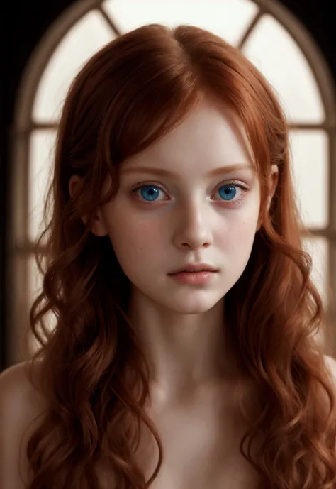 master oil painting, In a rococo atelier、 (6!!!!! year old girl), very young extremely!!!!!! pretty!!!!!!!!! beautiful!!!!!!! face, blue eyes, pale skin, Oil painting model, , emaciated!!!!!!!!!!!!!, very skinny!!!!!!, Highly detailed, 8K, short!!!!!!!!!, ...