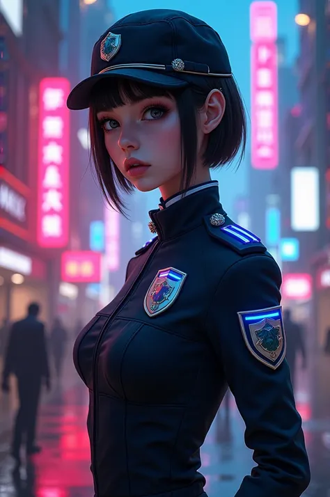 Femboy police 