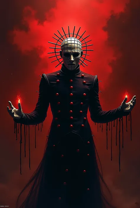 create a Hellraiser image