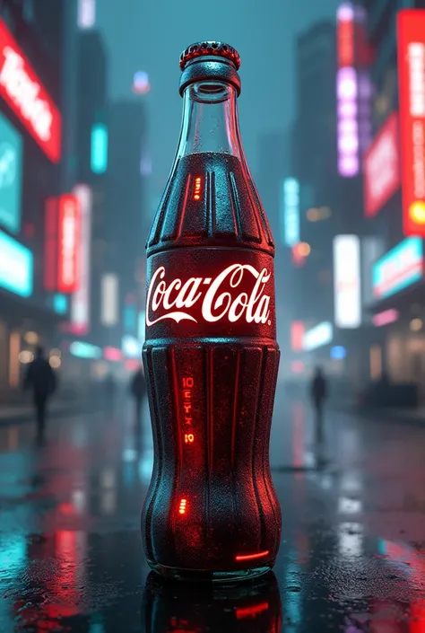 Artificial Coca Cola  