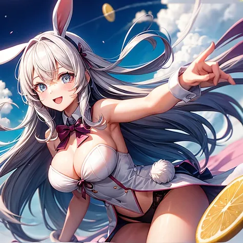 Reverse Bunny Girl