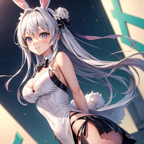 Reverse Bunny Girl