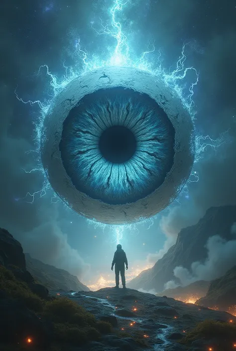 The eye that sees everything but never does anything
