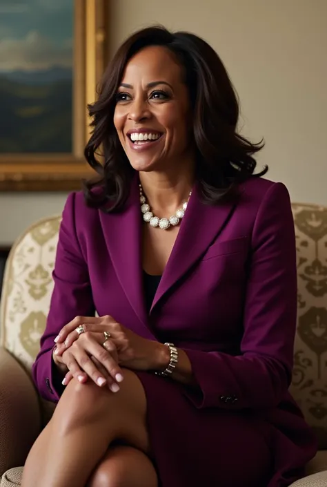 Kamala Harris geile mylf pic