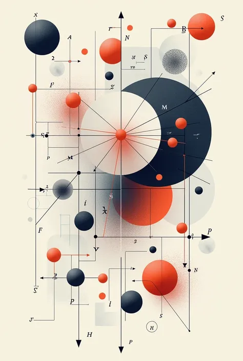 poster drawing about function and relations math