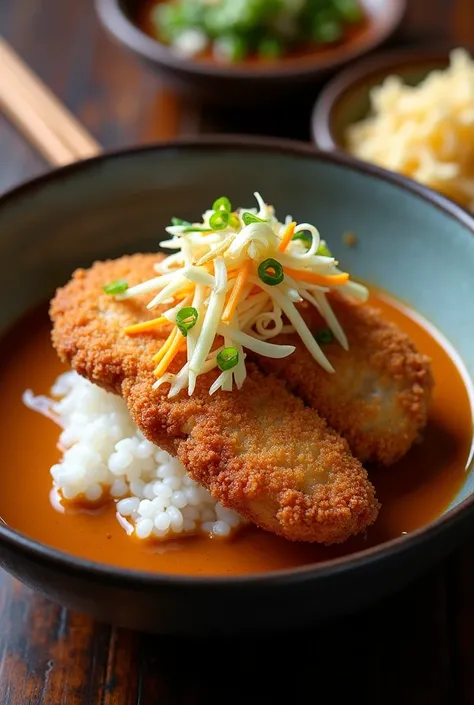 Katsu curry