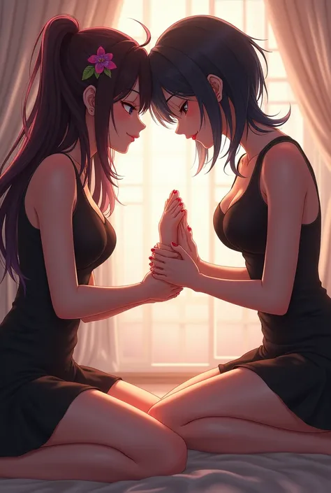 Katta porno gif ochilib, uchib ketdi.